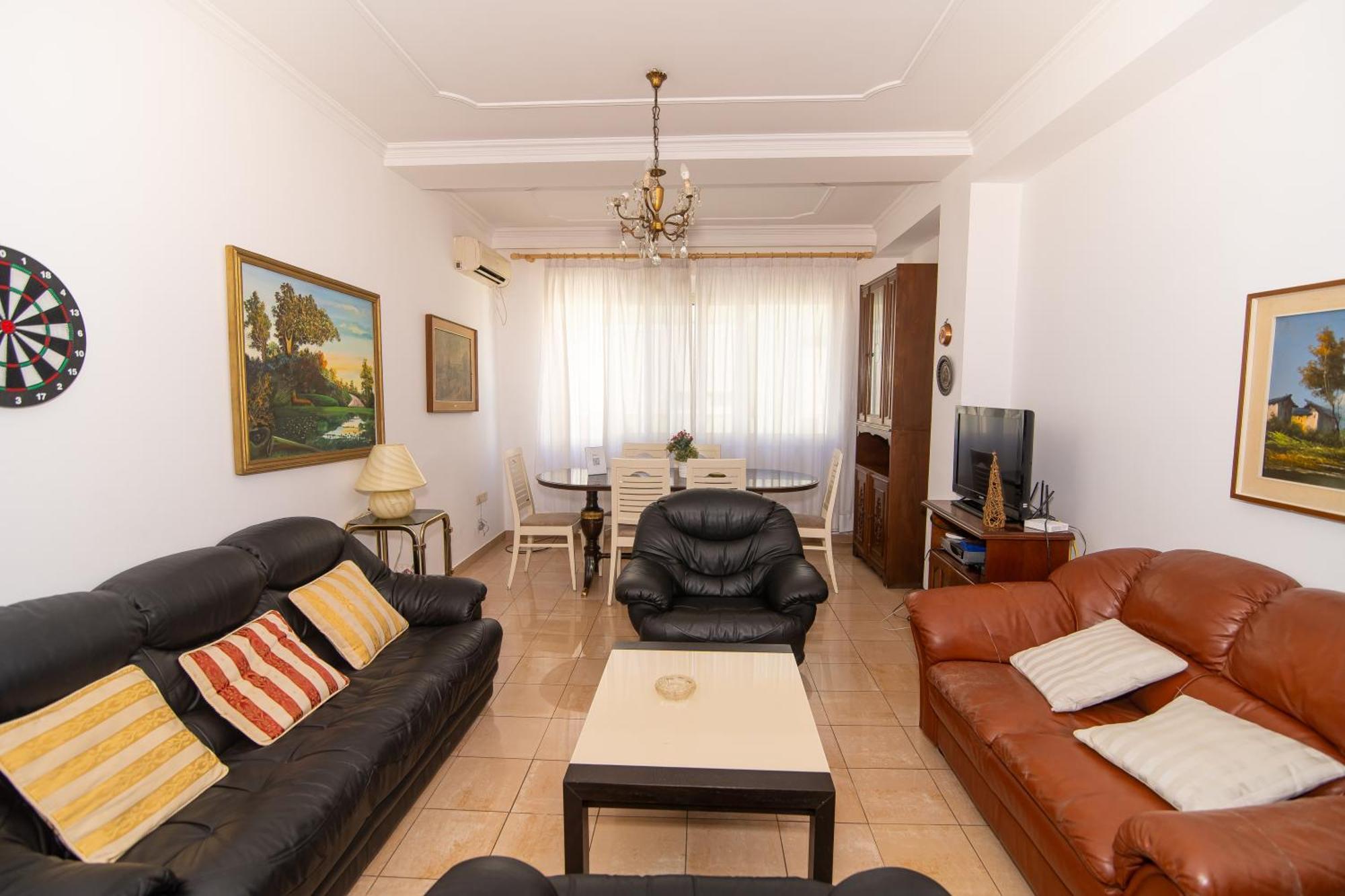Vintage Blloku Apartment Tirana Exterior foto