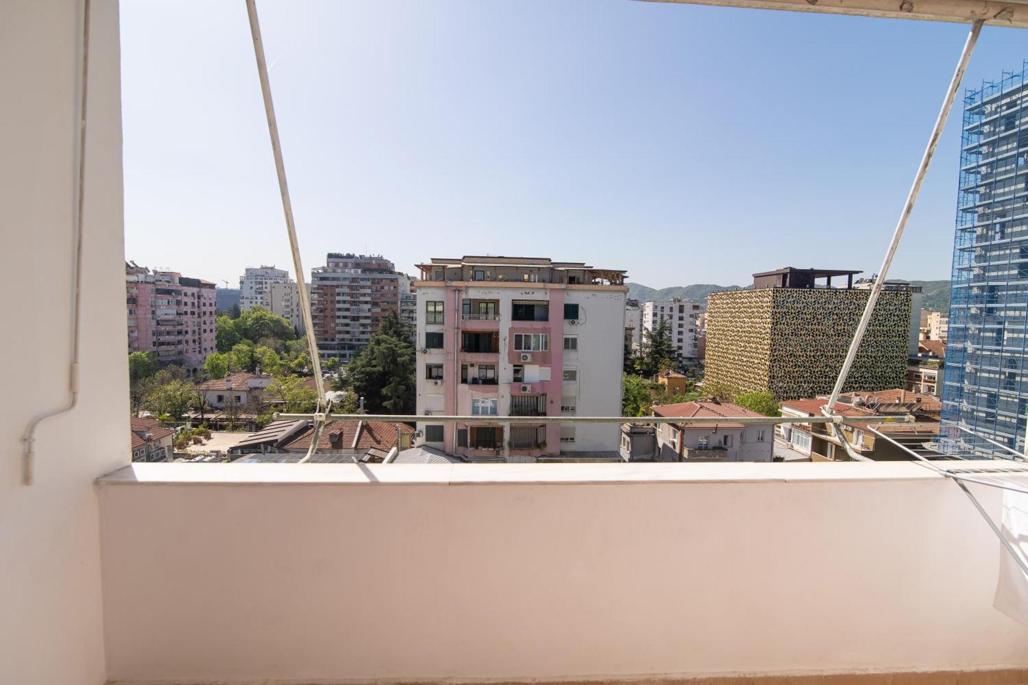 Vintage Blloku Apartment Tirana Exterior foto